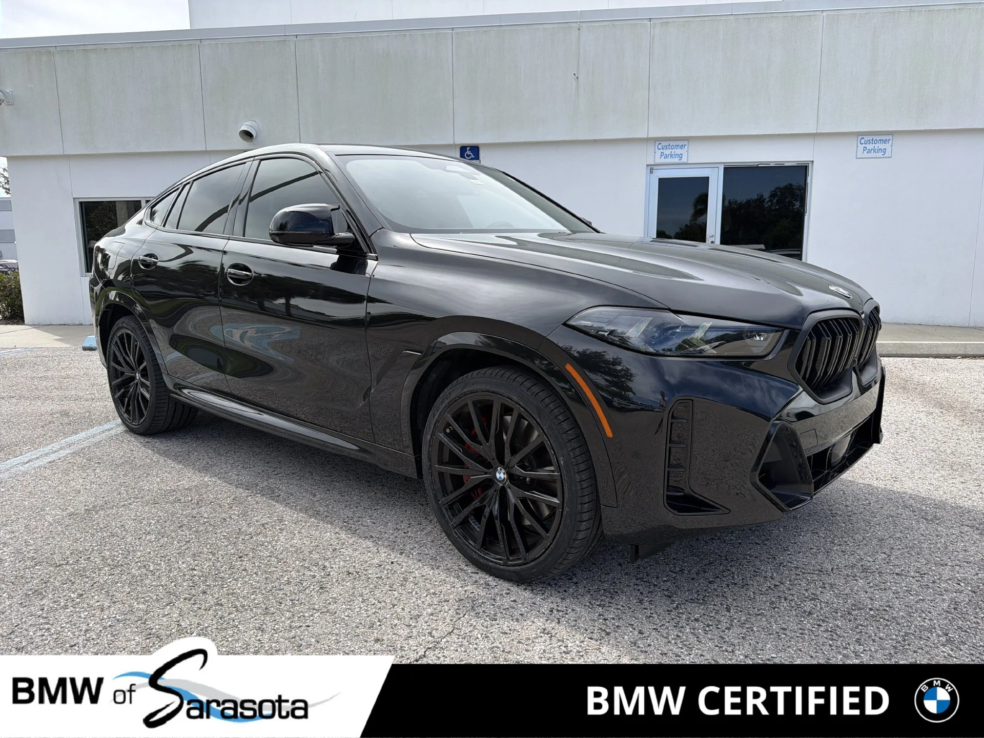 2025 BMW X6