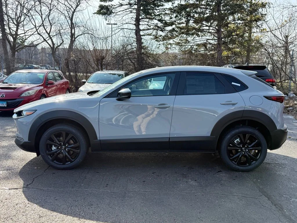New 2026 Aero Gray Metallic Mazda 2.5 S Select Sport AWD image 6
