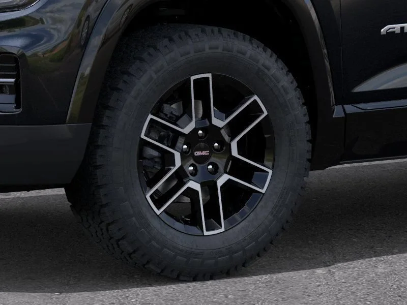 New 2026 Ebony Twilight Metallic GMC AT4 image 33