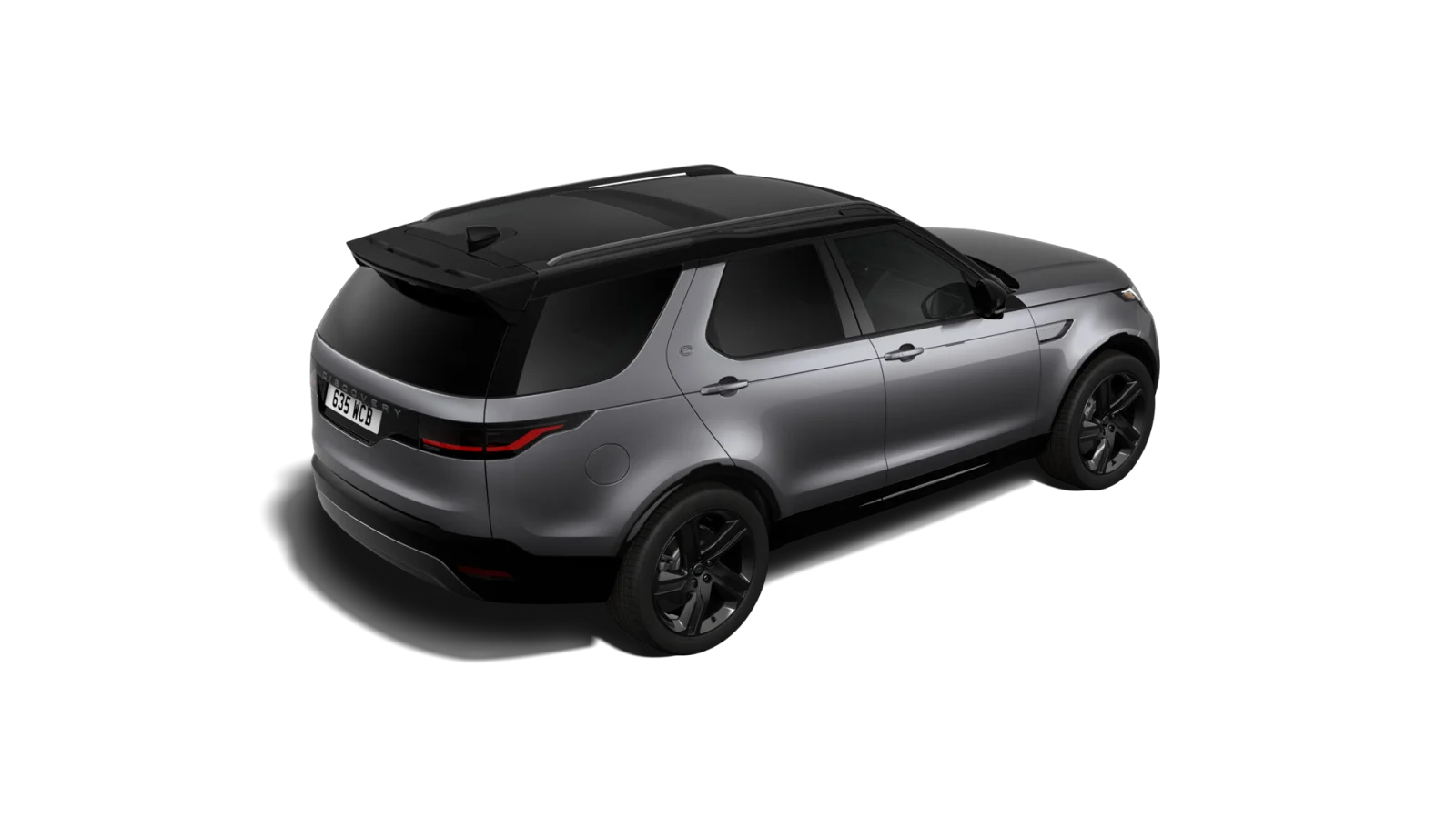 New 2026 Eiger Grey LAND ROVER Dynamic SE 300PS image 2