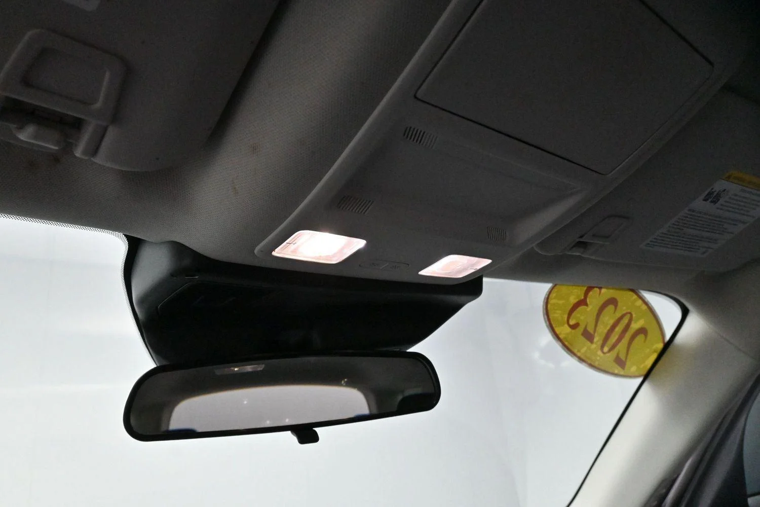 Used 2023 Carbonized Gray Ford Big Bend image 24