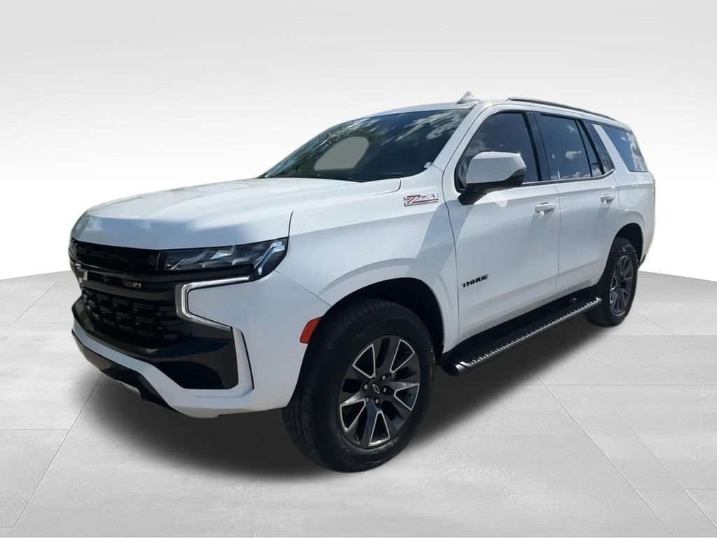 Used 2023 White Chevrolet Z71 image 4