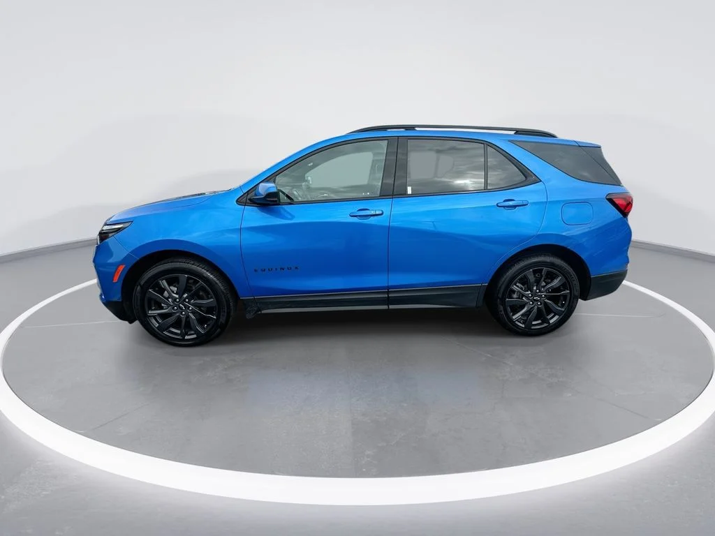 Used 2024 Blue Chevrolet RS image 5