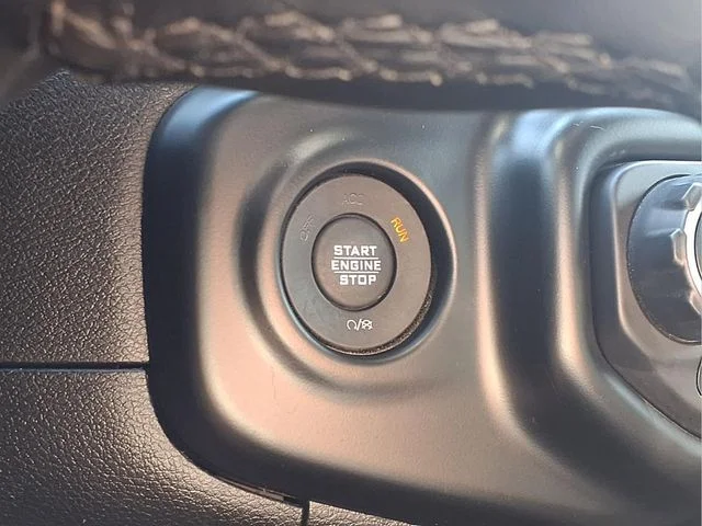 Certified Used 2020 Blue Jeep Unlimited Sport S image 10