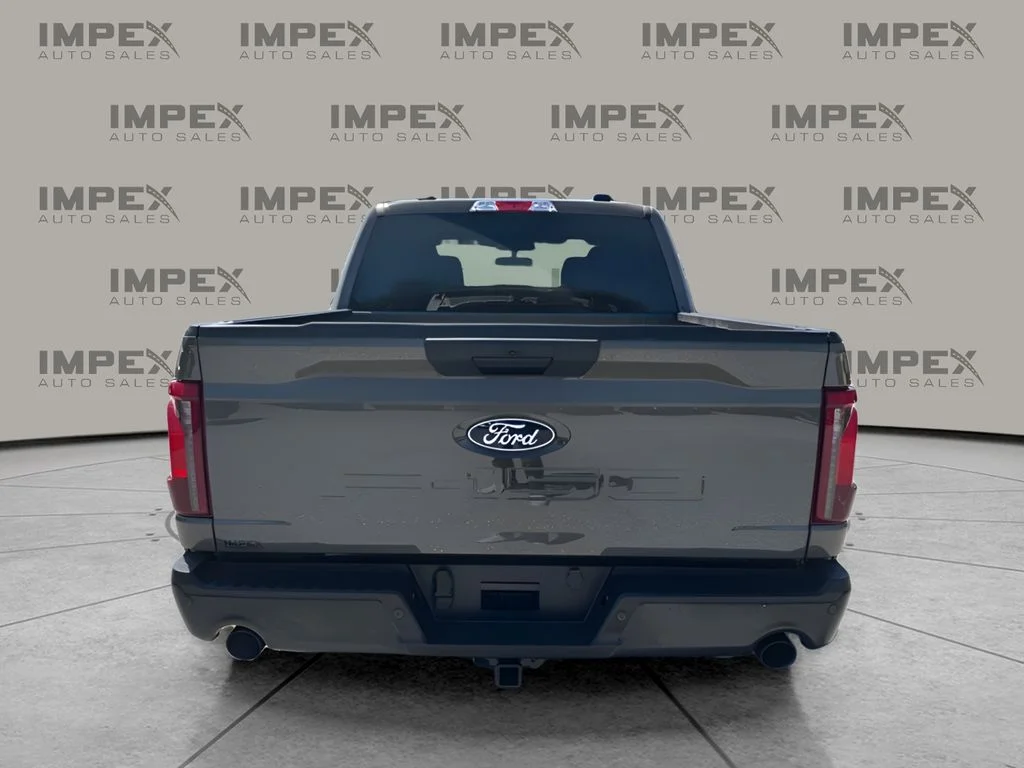 Used 2026 Gray Ford STX image 4