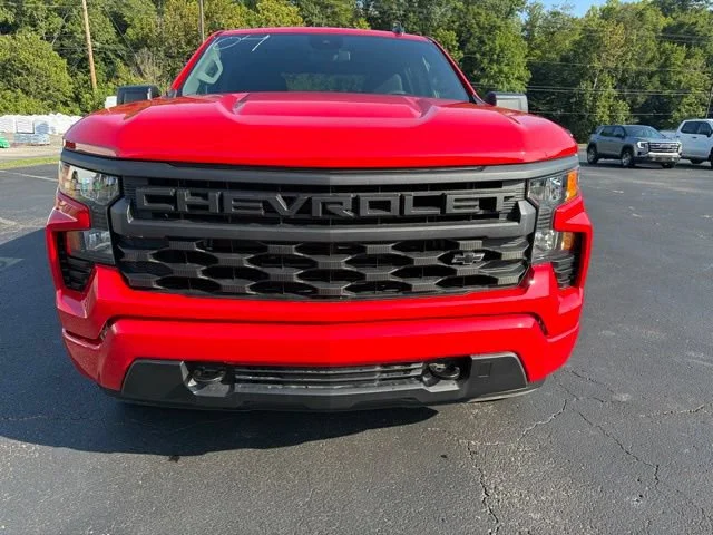 New 2026 Red Hot Chevrolet Custom image 7