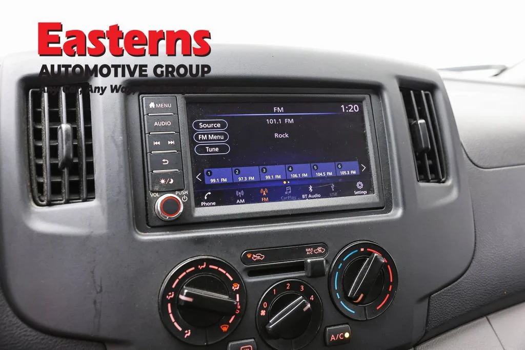 Used 2021 White Nissan SV image 18