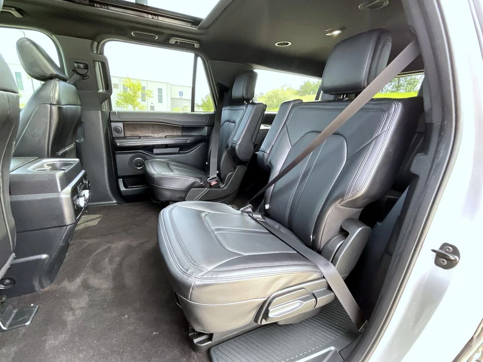 Used 2021 Silver Ford Limited image 22