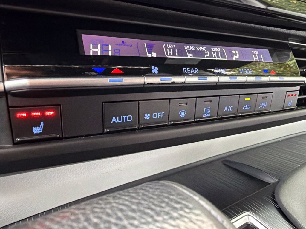 Used 2021 Pearl Toyota XSE image 31