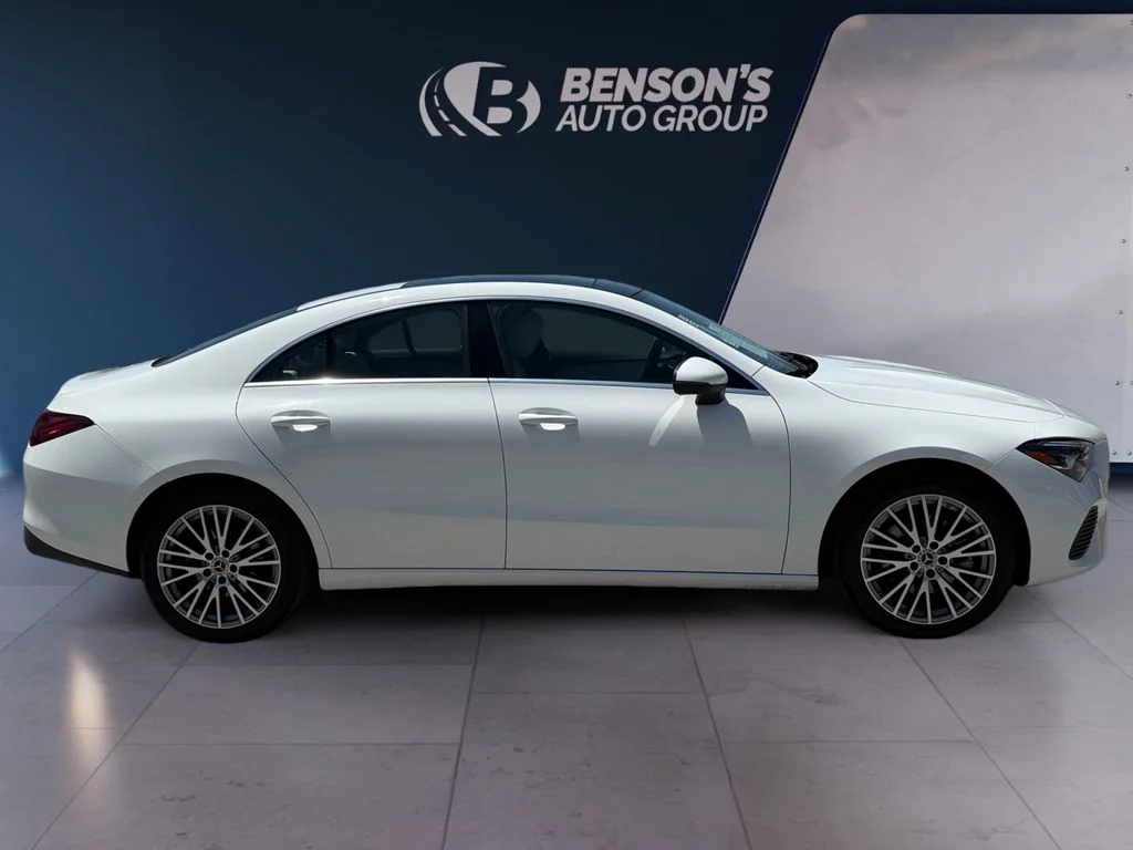 Used 2025  Mercedes-Benz CLA 250 image 6