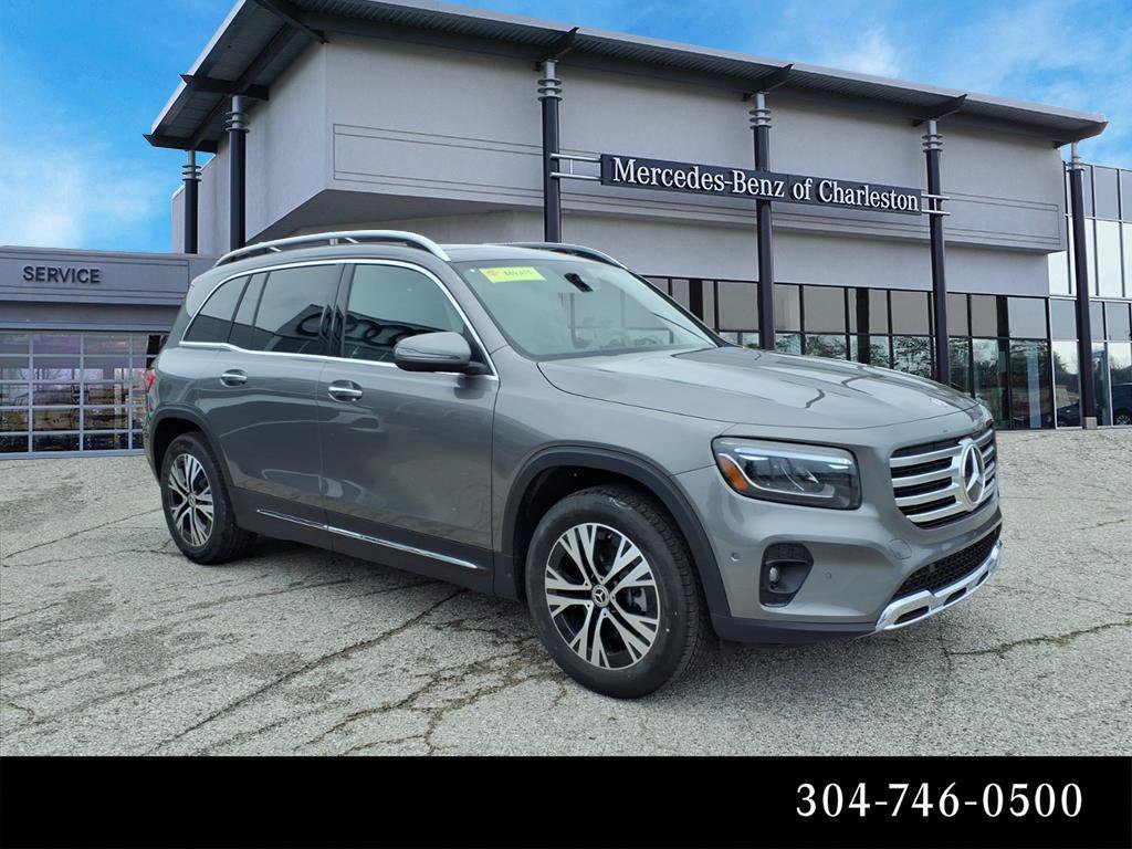 2026 Mercedes-Benz GLB