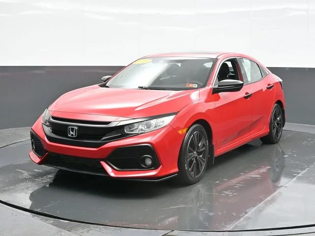 2019 Honda Civic EX