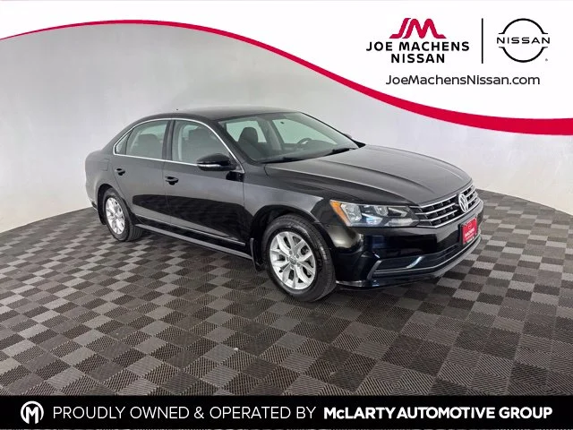 2016 Volkswagen Passat 1.8T S
