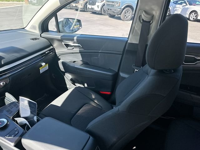 New 2026 Steel Gray Kia LX image 23