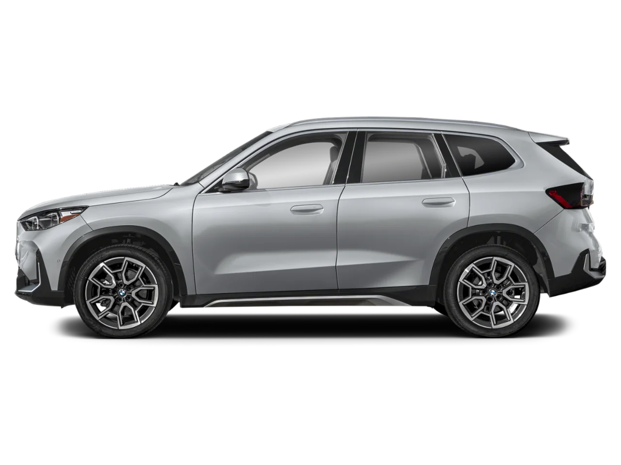 Used 2025 Space Silver Metallic BMW xDrive28i image 3
