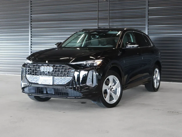 2025 Audi Q5 Premium Plus
