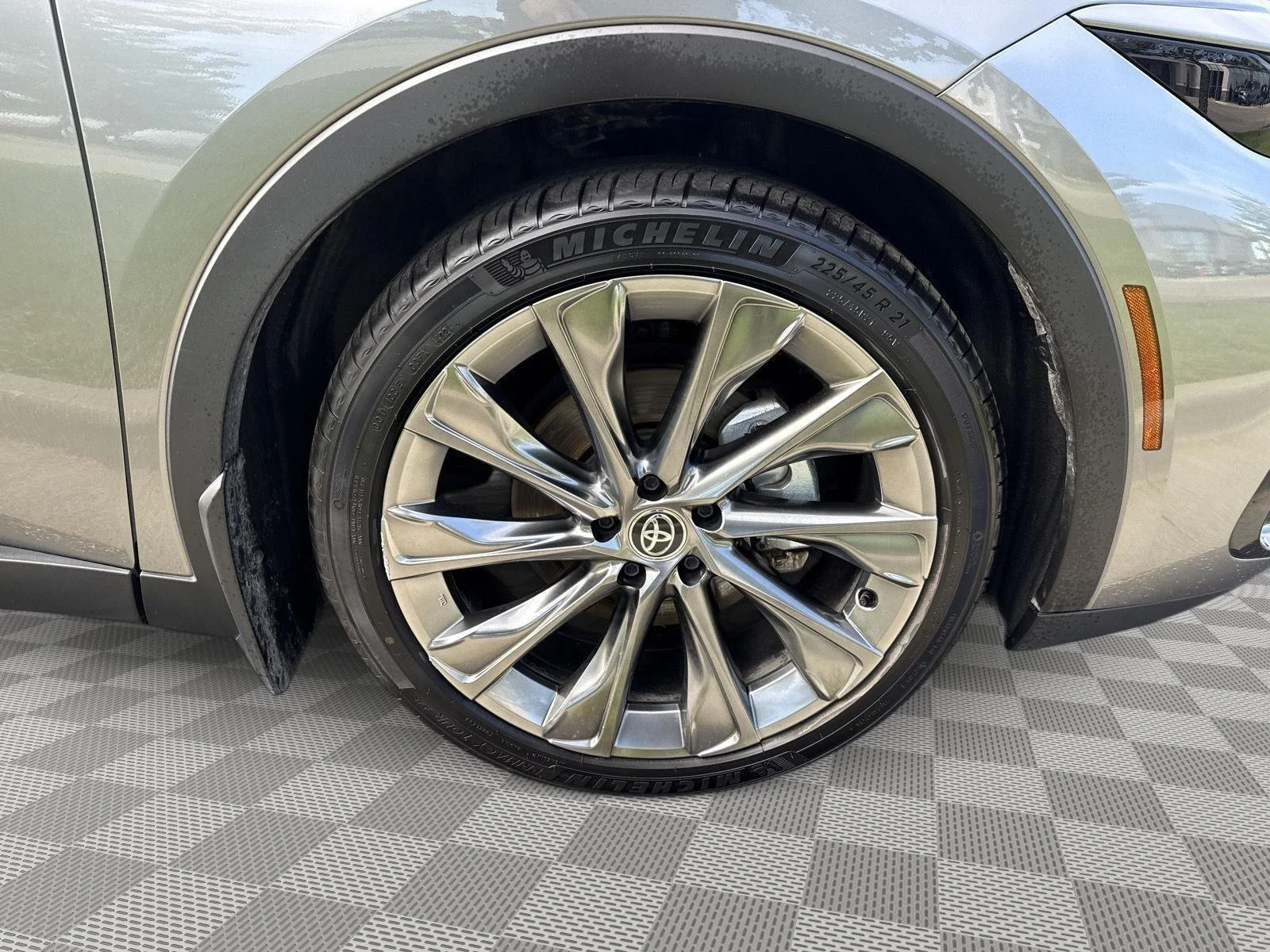 Certified Used 2025 Heavy Metal Toyota Limited image 13
