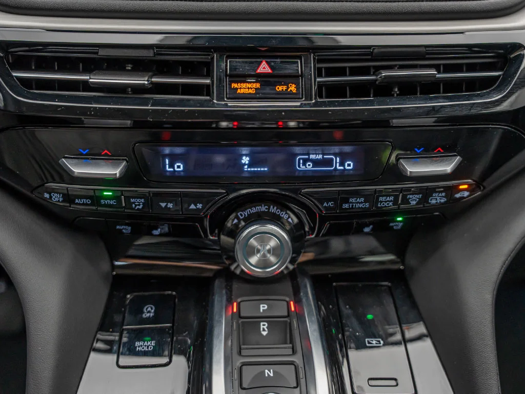 Used 2026 Majestic Black Pearl Acura Technology Package image 37