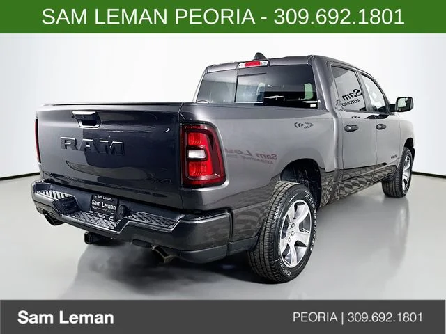 New 2026 Gray Ram Express image 7
