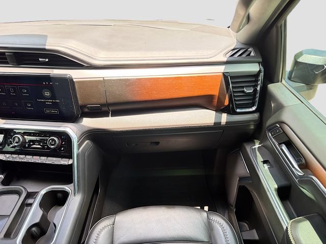 Used 2024 Downpour Metallic GMC Denali image 17
