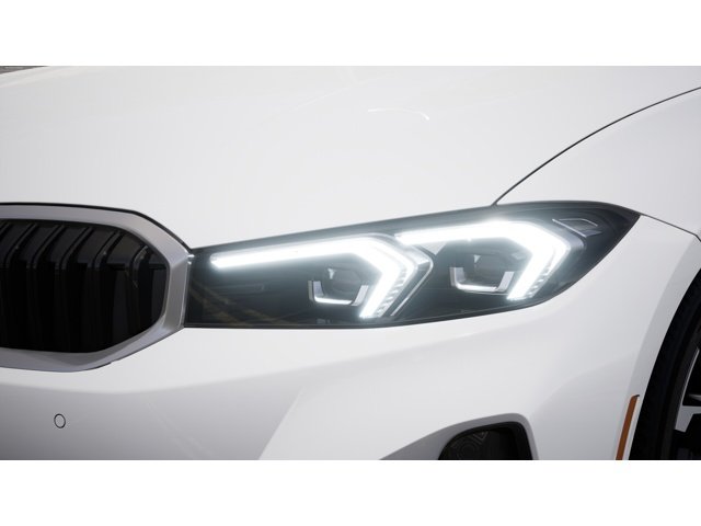 New 2026 Alpine White BMW 330i xDrive image 6