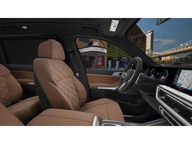 New 2027 Mineral White Metallic BMW Base image 9