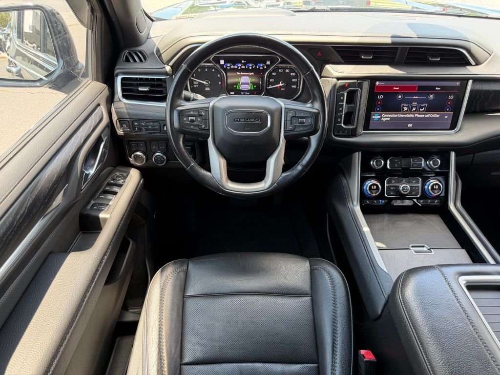 Used 2021 Black GMC Denali image 37
