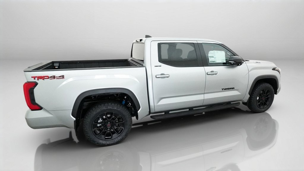 2026 Toyota Tundra Limited - Photo 8