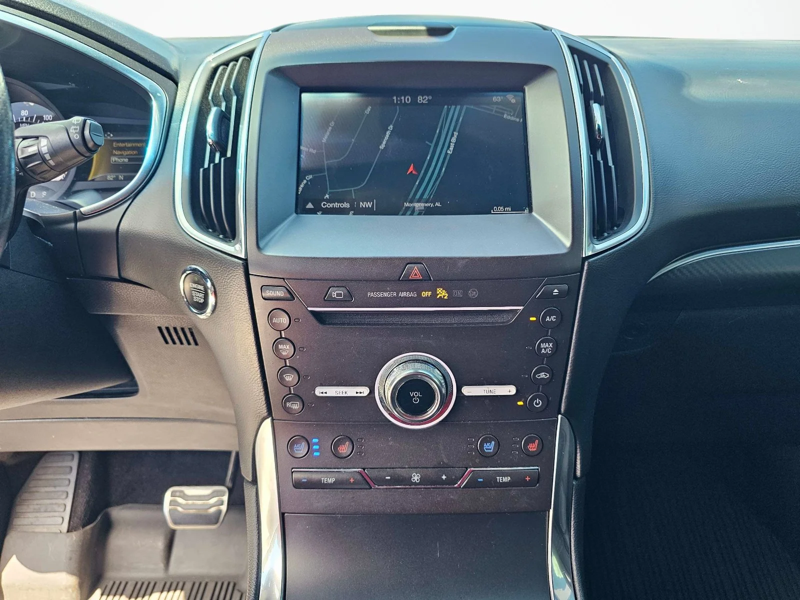 Used 2019 Black Metallic Ford ST image 26