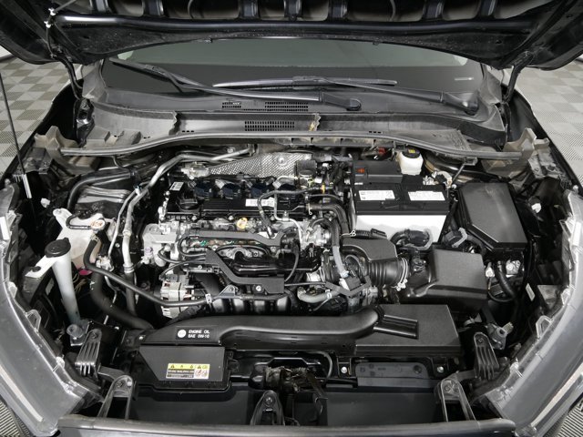 Certified Used 2023 Jet Black Toyota L image 29
