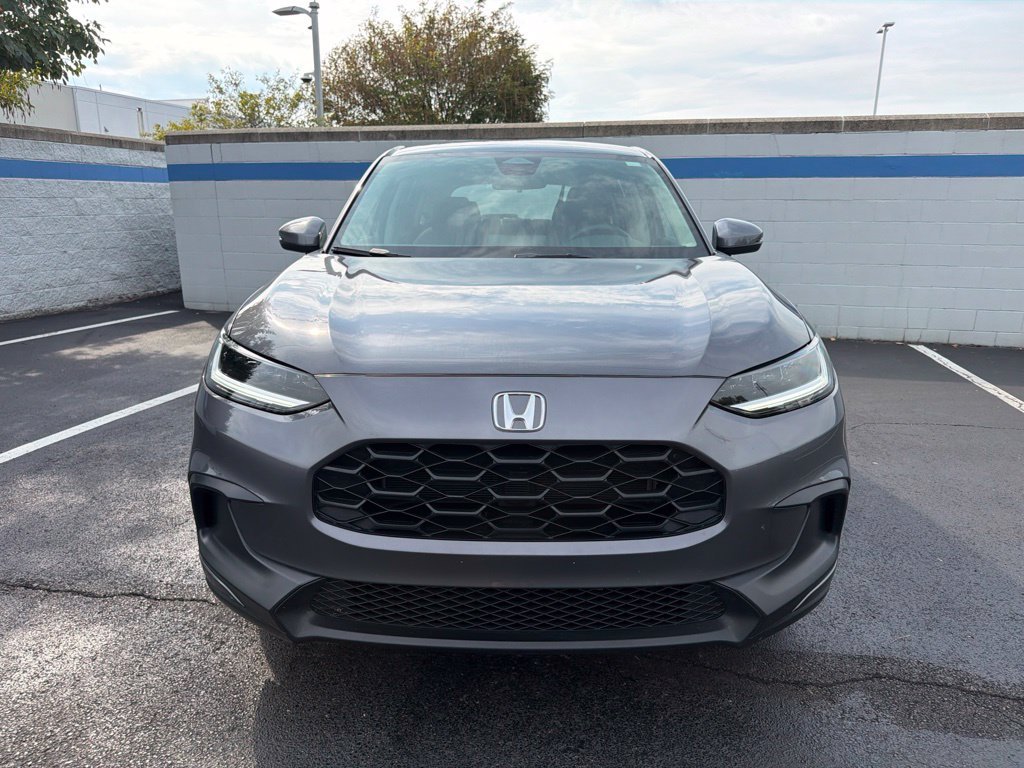 Certified Used 2024 Modern Steel Metallic Honda LX image 8