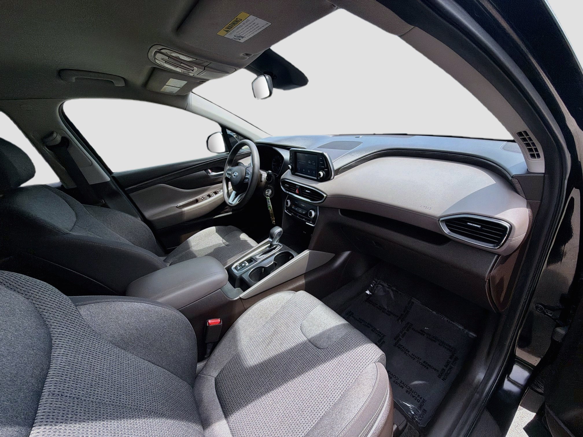 Used 2020 Twilight Black Hyundai SE image 30