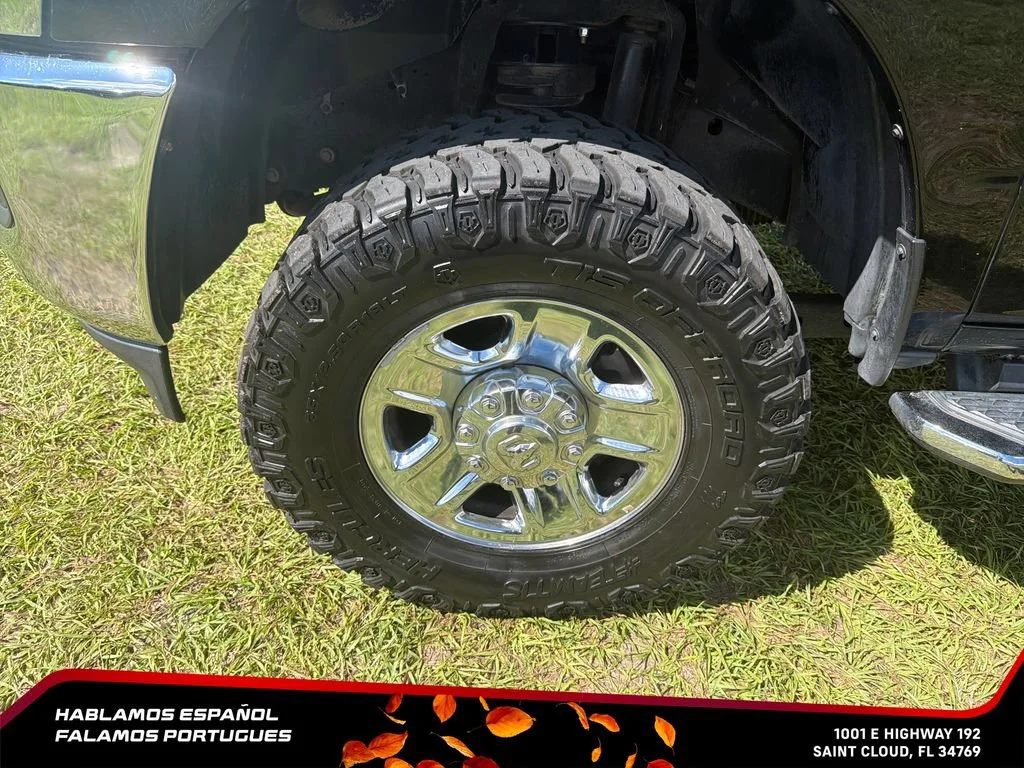 Used 2020 Black Ram Big Horn Crew Cab 4x4 8