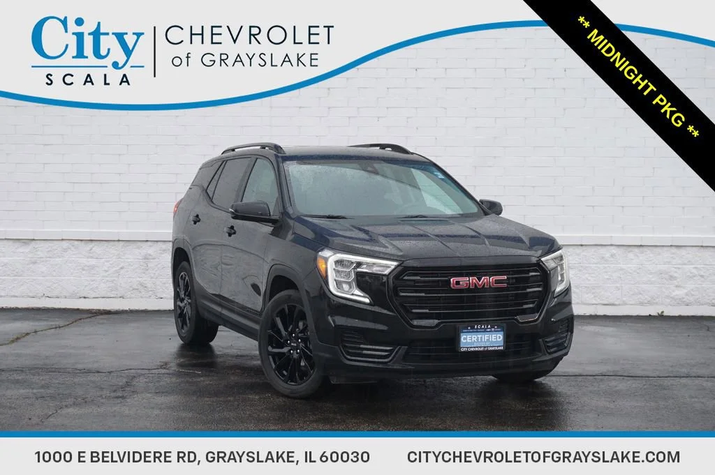 2024 GMC Terrain SLE FWD's photo