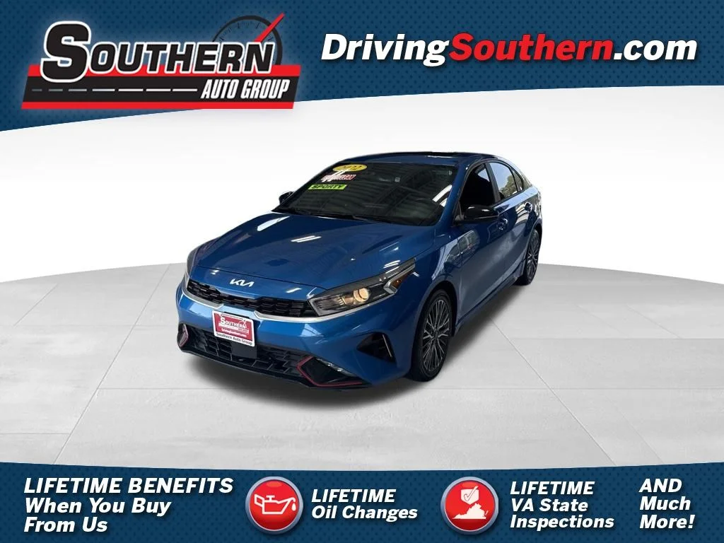 2022 Kia FORTE