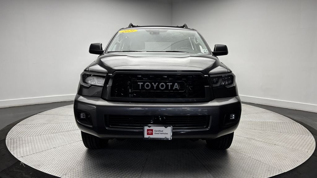 Used 2021 Gray Toyota TRD Pro image 54