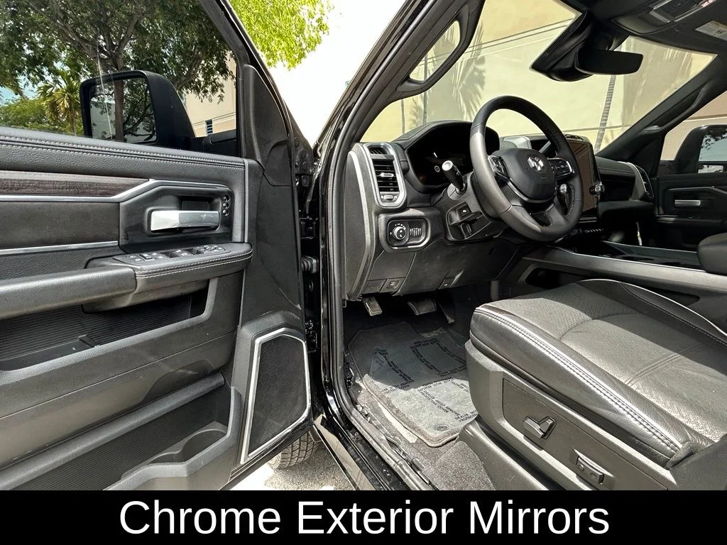 Used 2025 Black Ram Laramie image 15