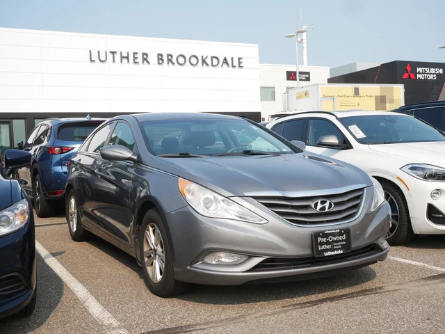 2013 Hyundai Sonata GLS