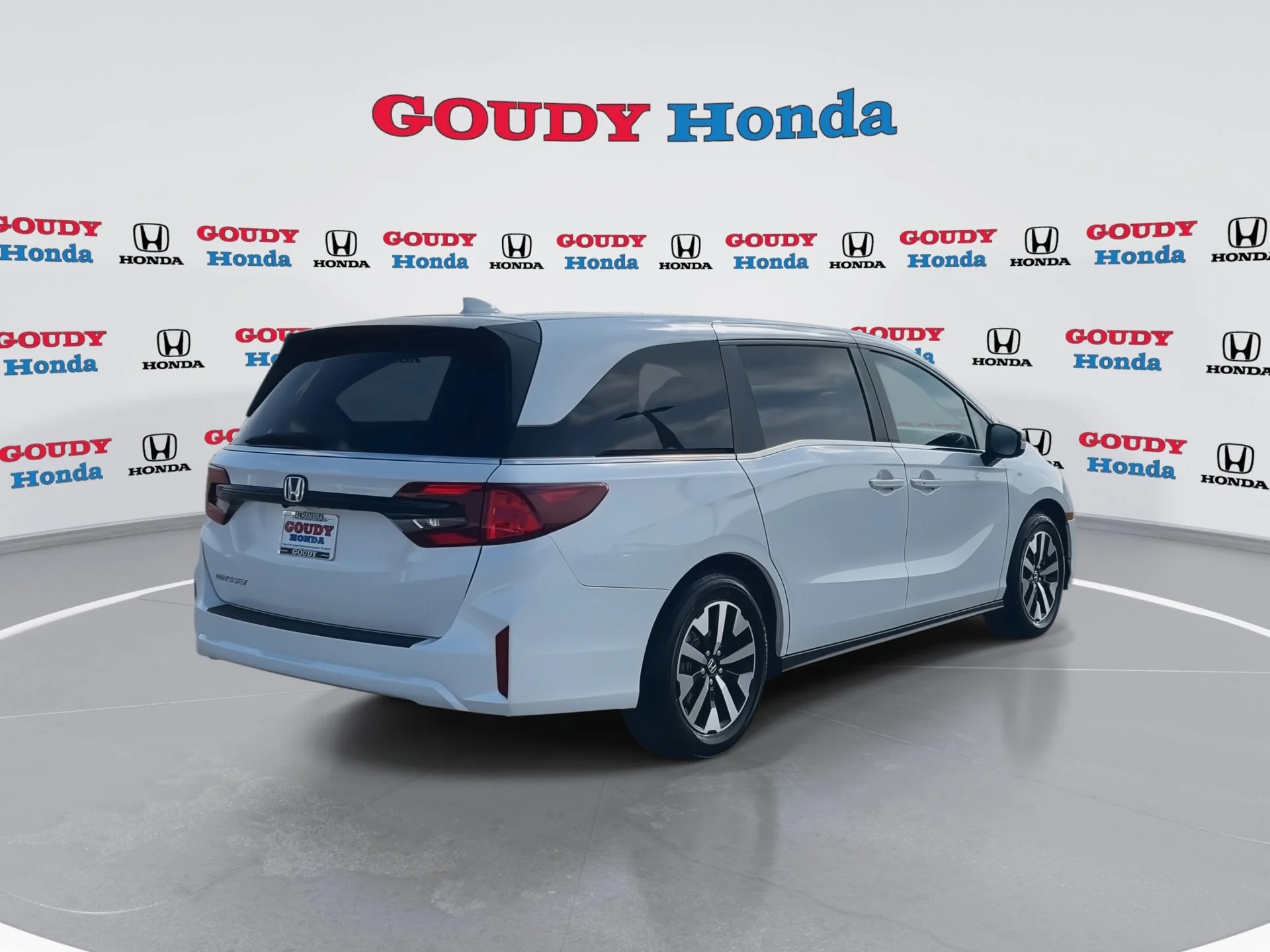 2026 Honda Odyssey EX-L - Photo 8