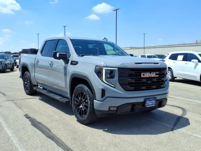 2024 GMC Sierra 1500