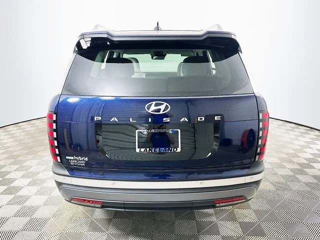 New 2026 Hyundai PALISADE HYBRID Blue SEL