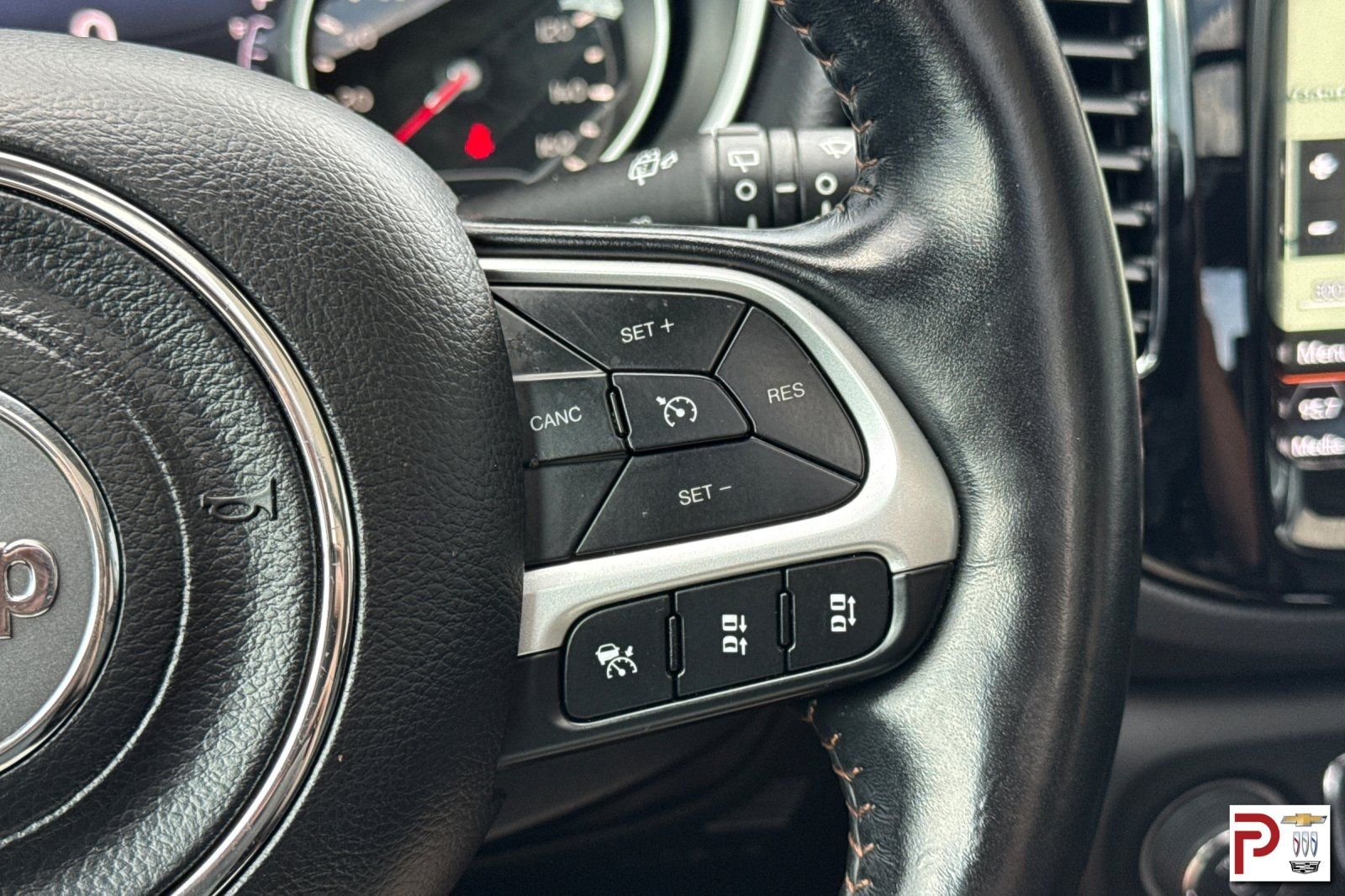 Used 2021 White Jeep Limited image 30