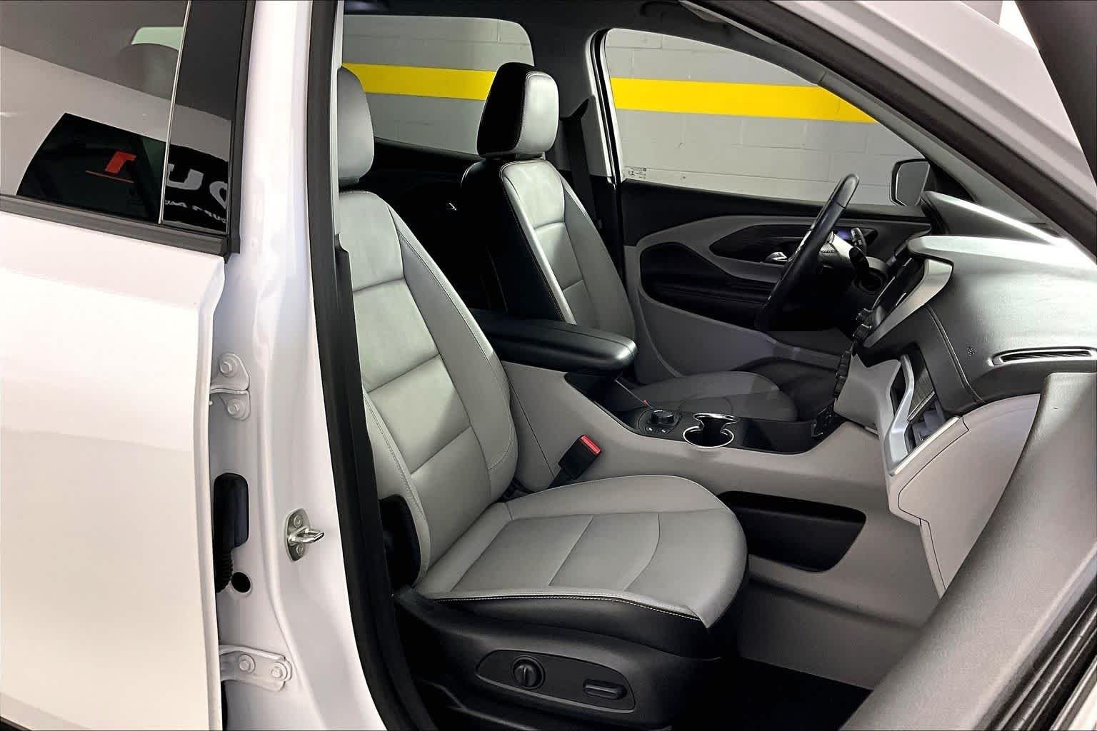 2021 GMC Terrain SLT - Photo 9