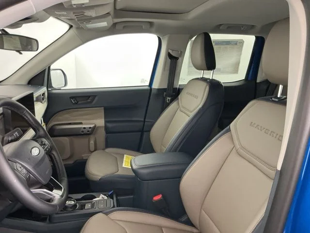 New 2026 Velocity Blue Ford Lariat image 17