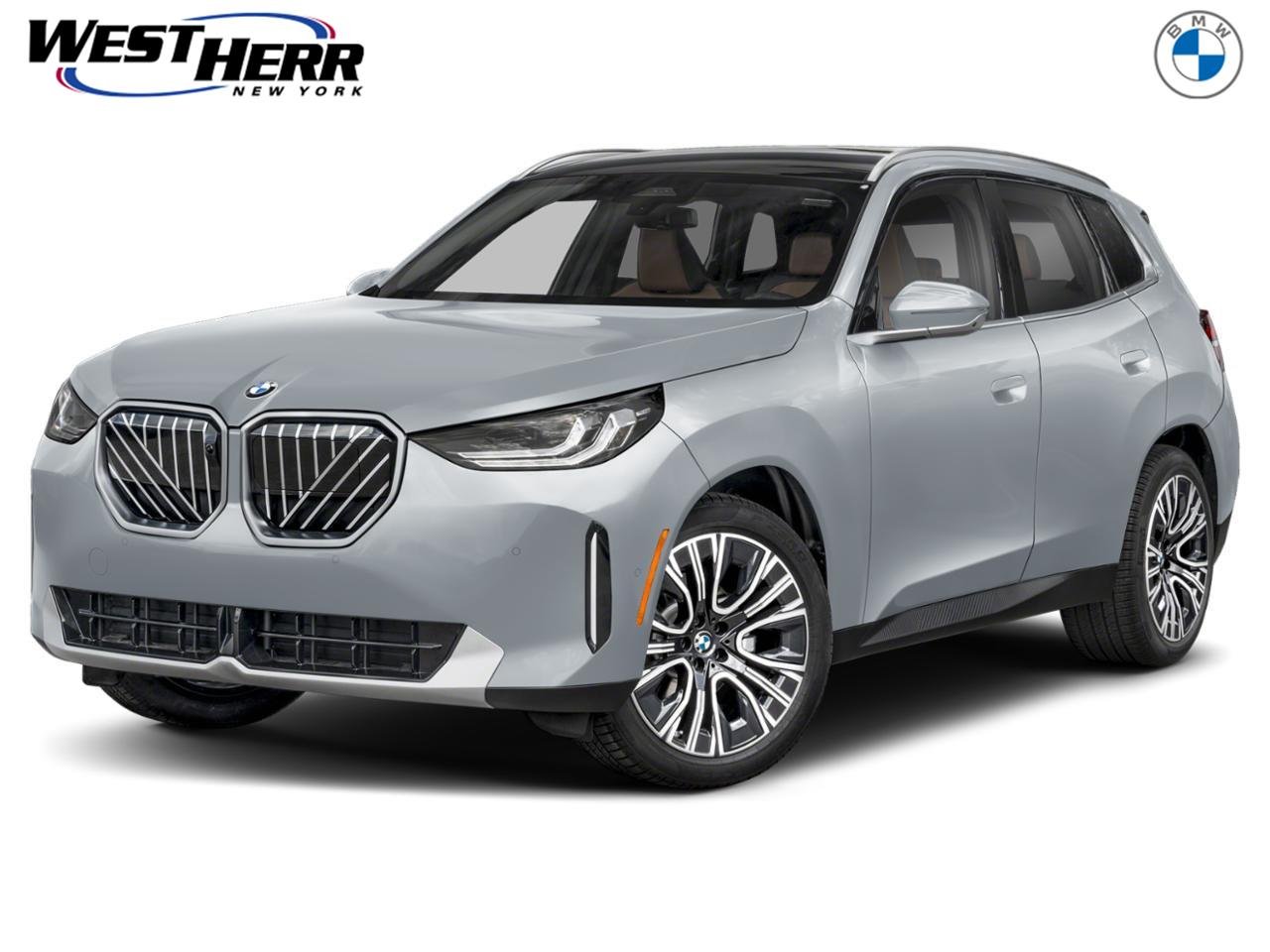 New 2026 Brooklyn Grey Metallic BMW 30 xDrive image 1