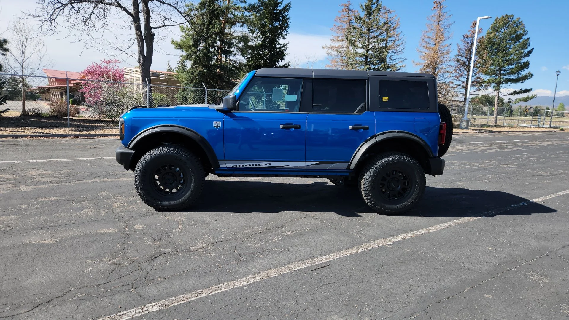 2025 Ford Bronco 4-Door Big Bend - Photo 6