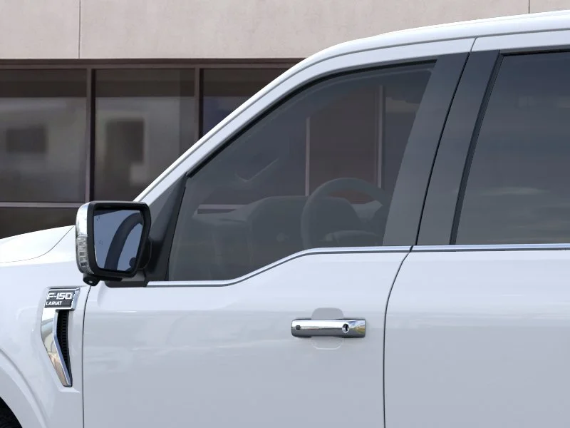 New 2026 Oxford White Ford Lariat image 20