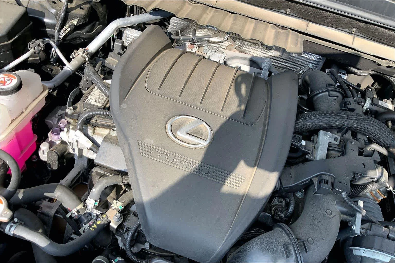 Certified Used 2023 Caviar Lexus Premium image 32