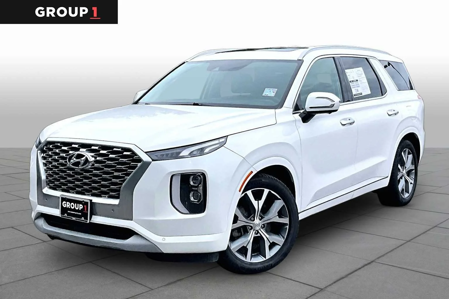 2021 Hyundai Palisade
