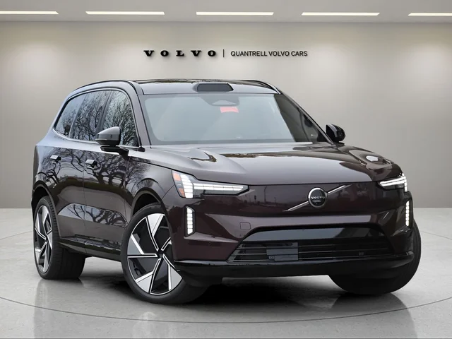 2025 Volvo EX90